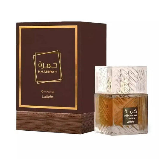 100ML Khamrah Qahwa Cologne | Arabian Scent