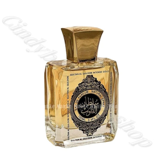 100ml Dubai Perfume – Fresh & Long-Lasting Arabian Scent