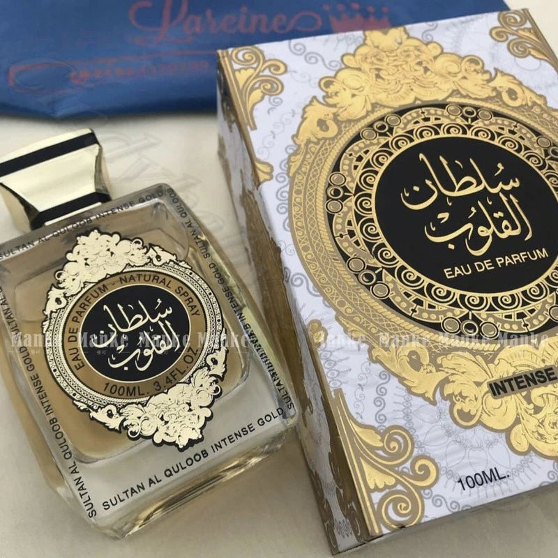 100ml Dubai Perfume – Fresh & Long-Lasting Arabian Scent