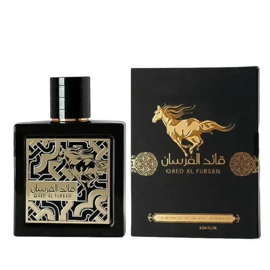 100ML Men's Arabian Perfume | Long-Lasting Scent