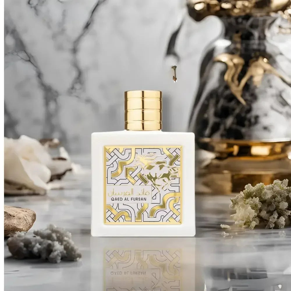 100ml Arabic Perfume – Long-Lasting Scent Women