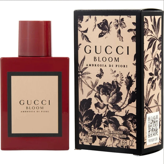 Gucci Bloom Ambrosia di Fiori for women Perfume 