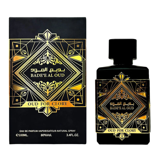 100ml Arabic Perfume for Women – Floral Scent