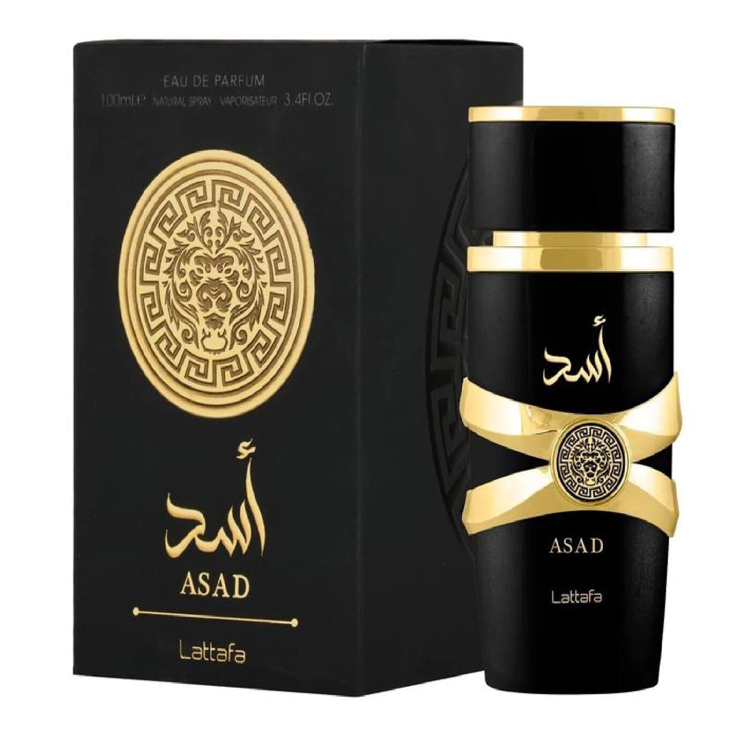 LATTAFA Black Yara Eau de Toilette | Long-Lasting Arabian Fragrance