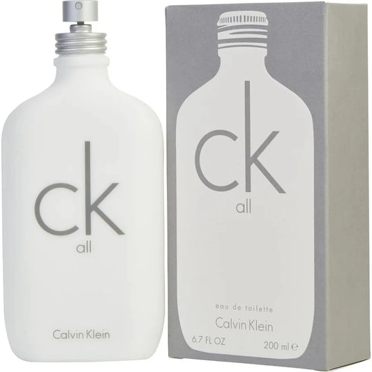 Calvin Klein Perfume Unisex Eau de Toilette Perfume