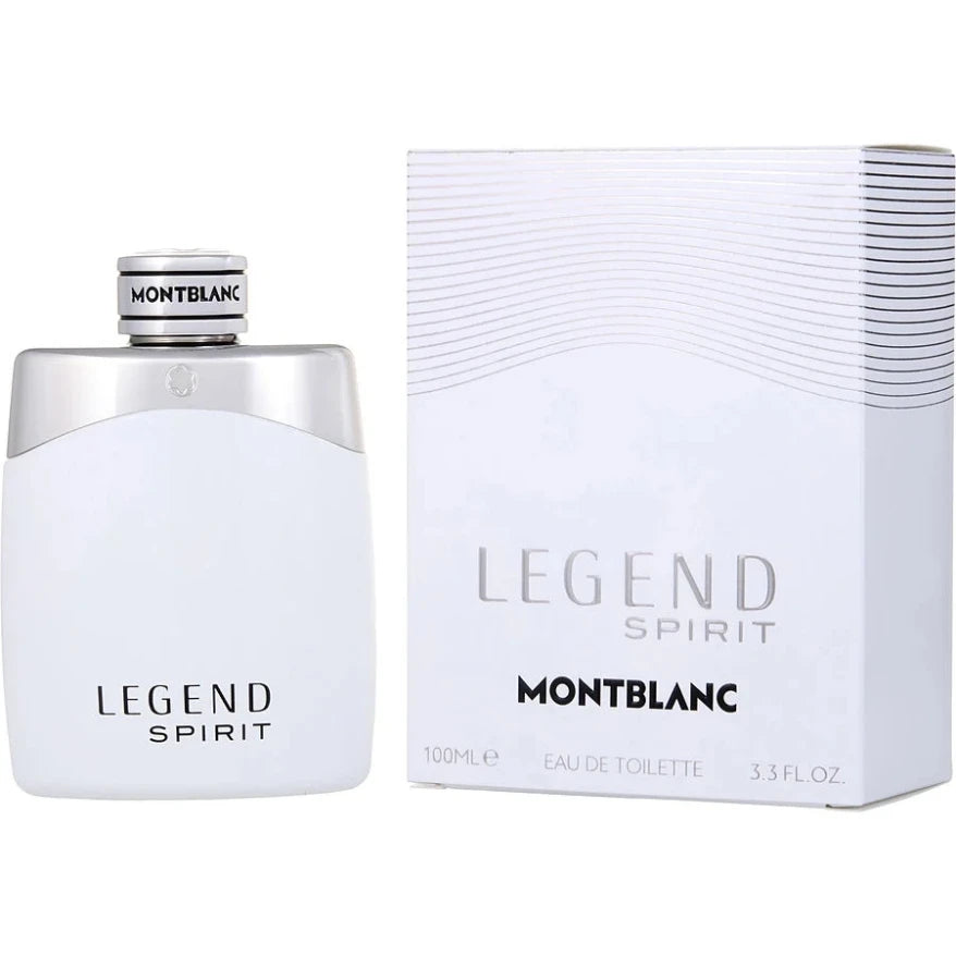 Mont Blanc Legend Spirit Eau De Toilette for Unisex