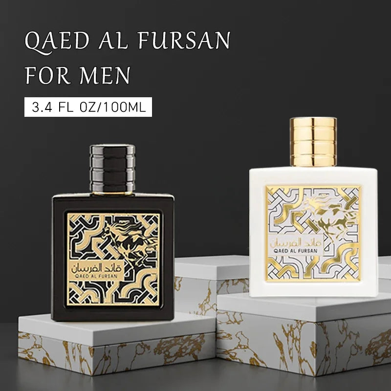 100ml Arabic Perfume – Long-Lasting Scent Women