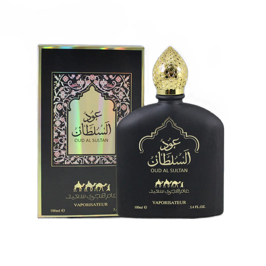 100ml Luxury Arabic Perfume Pheromone Scent