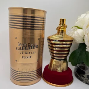 jean paul gaultier le male elixir eau de parfum (2023) 4.2oz / 125ml new