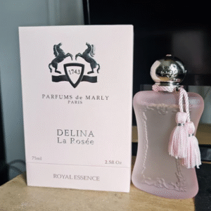 parfums de marly delina la rosee 2.5 oz./ 75 ml. edp spray new in box